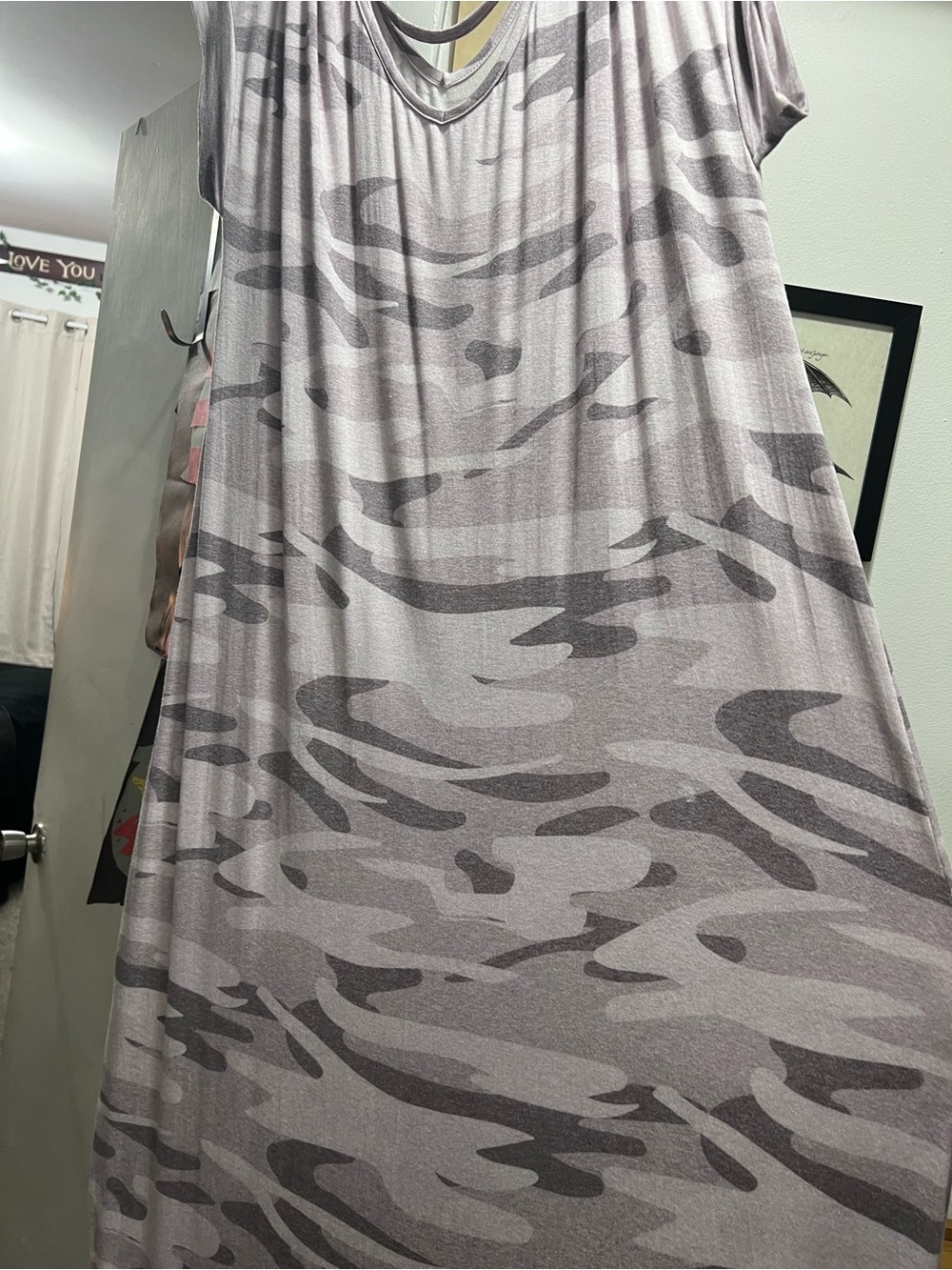 LuLaRoe Macy Maxi Dress - Picture 12 of 13